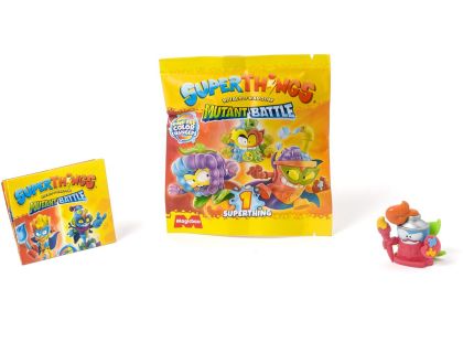 Alltoys SuperThings Mutant Battle Figurka