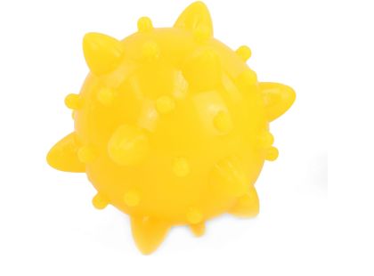 Alltoys Svítící skákací míček Galaxy