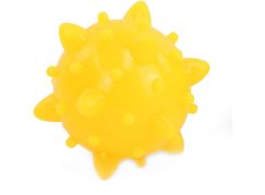 Alltoys Svítící skákací míček Galaxy