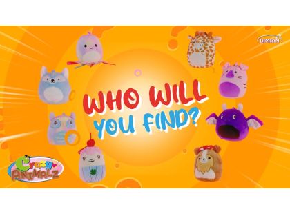 Alltoys Tajemní Buclíci