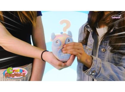 Alltoys Tajemní Buclíci