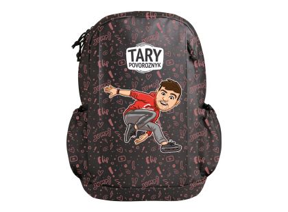 Alltoys Tary batoh černý