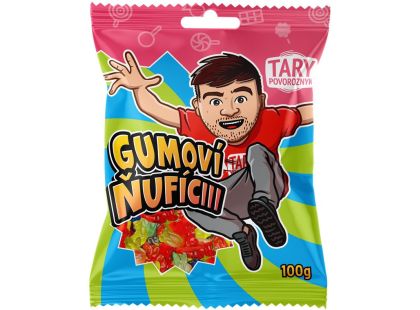 Alltoys Tary Gumoví Ňufíci 100g