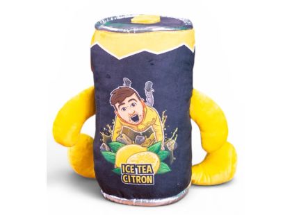 Alltoys Tary Plyšák Drink Citron 30 cm