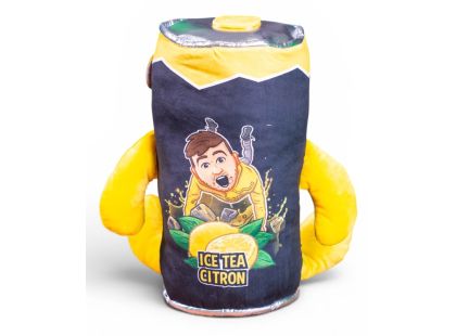Alltoys Tary Plyšák Drink Citron 40cm