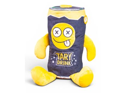 Alltoys Tary Plyšák Drink Citron 40cm