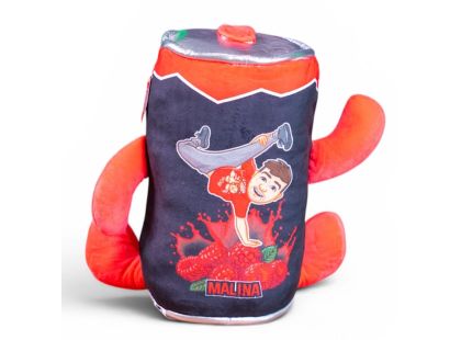 Alltoys Tary Plyšák Drink Malina 30cm