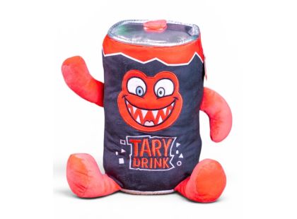 Alltoys Tary Plyšák Drink Malina 30cm