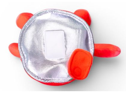 Alltoys Tary Plyšák Drink Malina 40cm