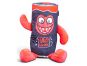 Alltoys Tary Plyšák Drink Malina 40cm 2