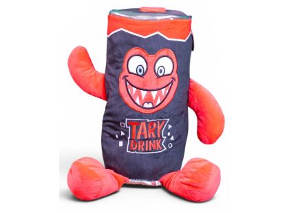 Alltoys Tary Plyšák Drink Malina 40cm