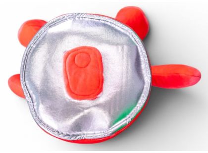 Alltoys Tary Plyšák Drink Malina 40cm