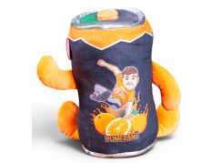 Alltoys Tary Plyšák Drink Pomeranč 30cm