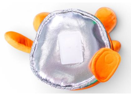 Alltoys Tary Plyšák Drink Pomeranč 40cm
