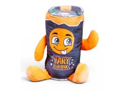 Alltoys Tary Plyšák Drink Pomeranč 40cm