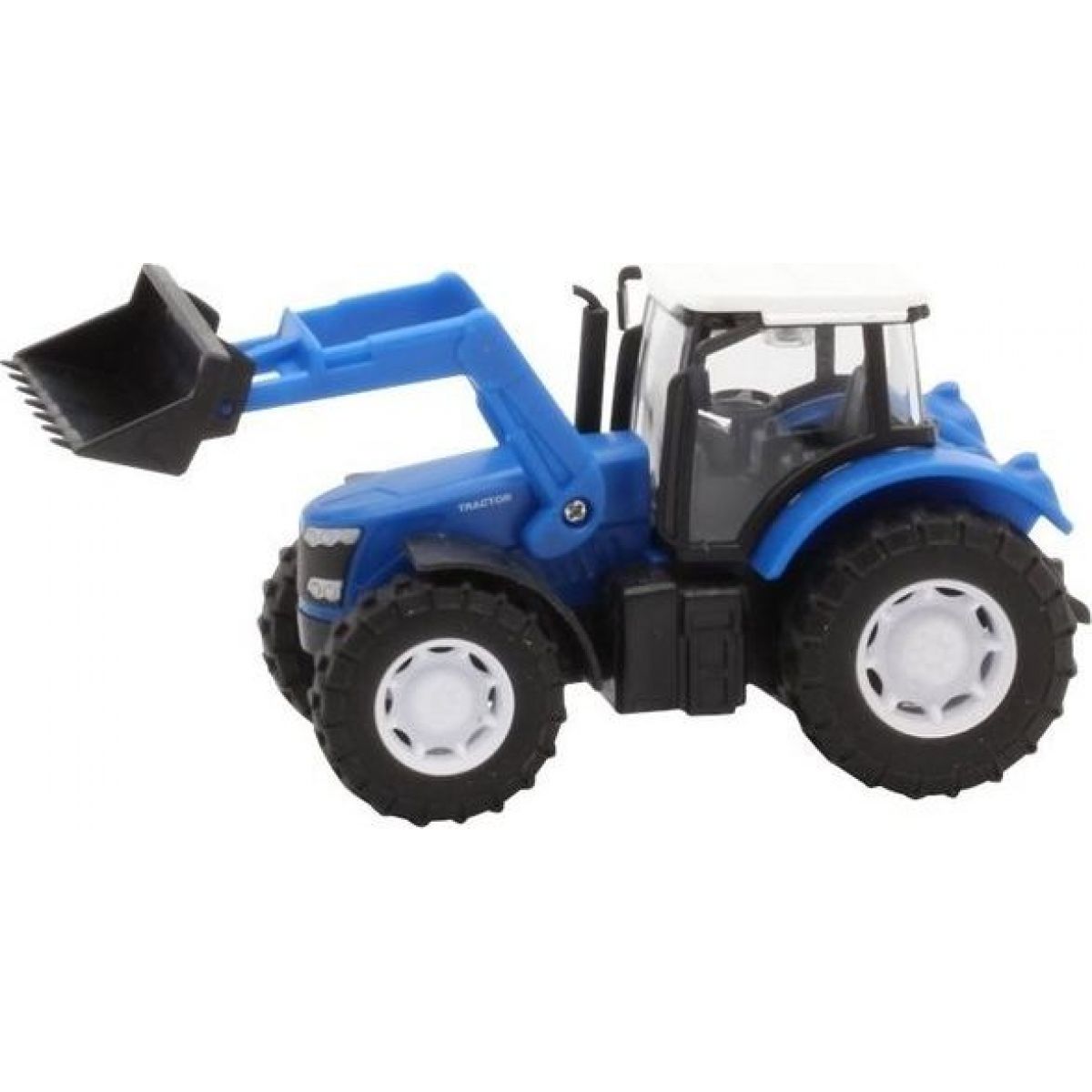 Alltoys Teamsterz Traktor - Modrá