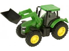 Alltoys Teamsterz Traktor - Zelená