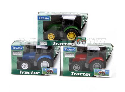 Alltoys Traktor 1:43