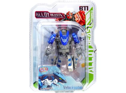 Alltoys Transformer dino robot (05)