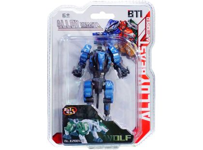 Alltoys Transformer zvíře robot (01)