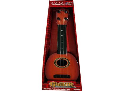 Alltoys Ukulele hnědé