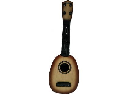 Alltoys Ukulele světle hnědé