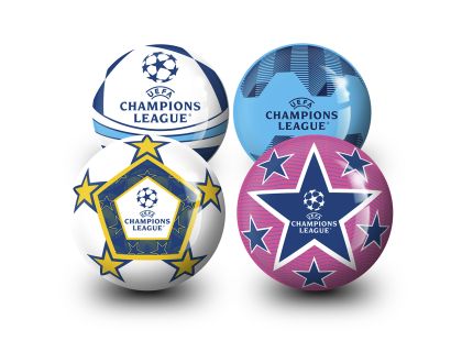 Alltoys Unice Míč Liga mistrů 2026 14 cm