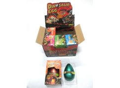 Alltoys Vejce s rostoucím dinosaurem 12 x 8 cm (32)