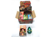 Alltoys Vejce s rostoucím dinosaurem 12 x 8 cm (32)