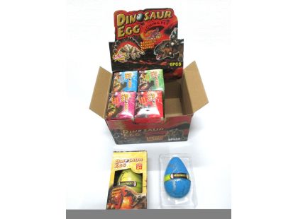 Alltoys Vejce s rostoucím dinosaurem 12 x 8 cm