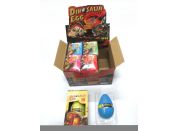 Alltoys Vejce s rostoucím dinosaurem 12 x 8 cm