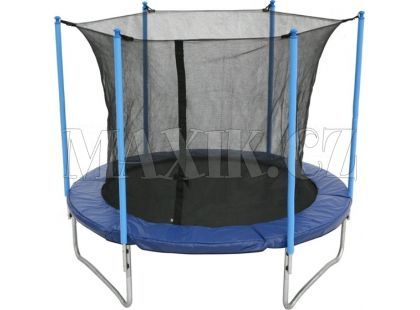 Alltoys Velká trampolína s ochrannou sítí 305cm