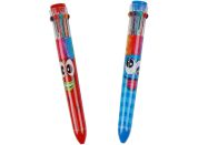Alltoys Vícebarevná propiska Scentos duhová