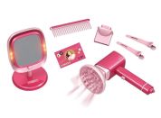 Alltoys Vlasové studio fén + zrcadlo