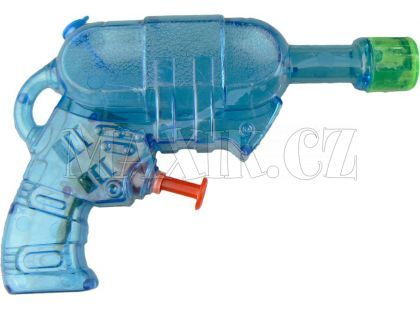 Alltoys Vodní pistole 13 cm - Modrá