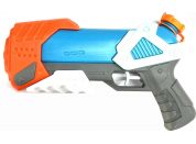 Alltoys Vodní pistole 26 cm bílo-modrá