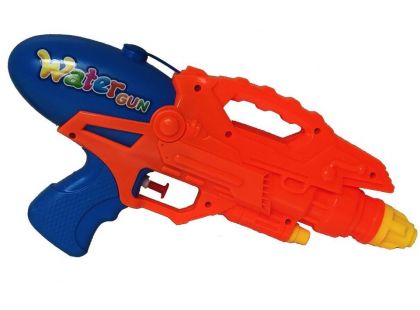 Alltoys Vodní pistole 29 cm Oranžovo-modrá