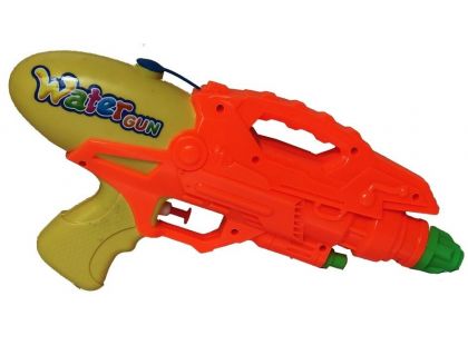 Alltoys Vodní pistole 29 cm Oranžovo-žlutá