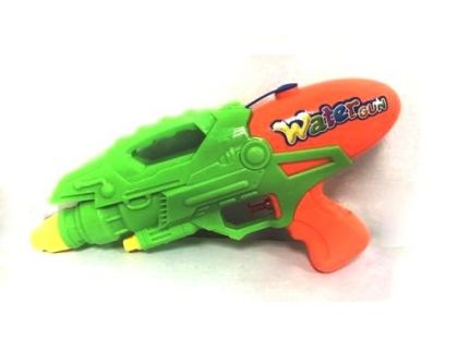Alltoys Vodní pistole 29 cm Zeleno-oranžová