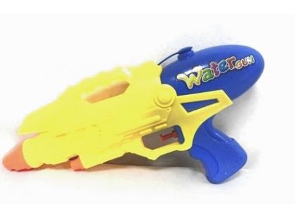 Alltoys Vodní pistole 29 cm Žluto-modrá