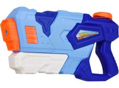 Alltoys Vodní pistole 30 cm (831-A) modrá s bílou