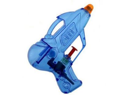 Alltoys Vodní pistolka 13 cm Modrá