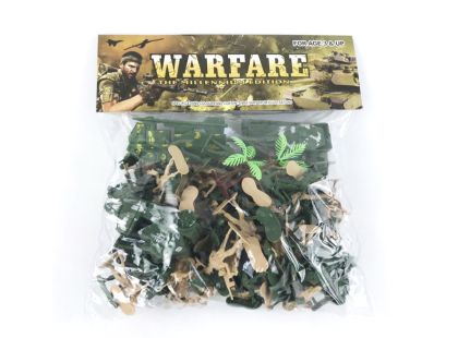 Alltoys Vojáci 100 ks