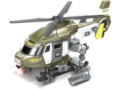 Alltoys Vojenská helikoptéra 1 : 16