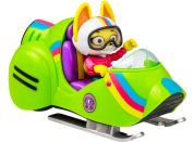 Alltoys Vozidlo na sníh Zvířecí případy