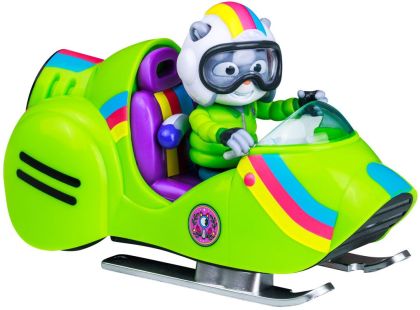 Alltoys Vozidlo na sníh Zvířecí případy