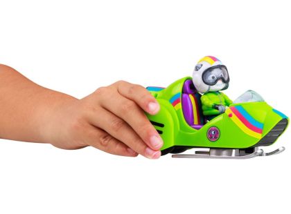 Alltoys Vozidlo na sníh Zvířecí případy