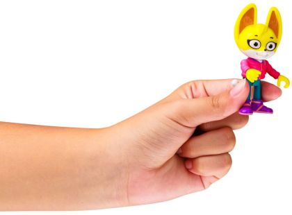 Alltoys Vozidlo na vodu Zvířecí případy