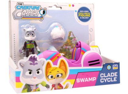 Alltoys Vozidlo na vodu Zvířecí případy