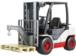 Alltoys Vysokozdvižný vozík 1 : 12 se světlem a zvukem